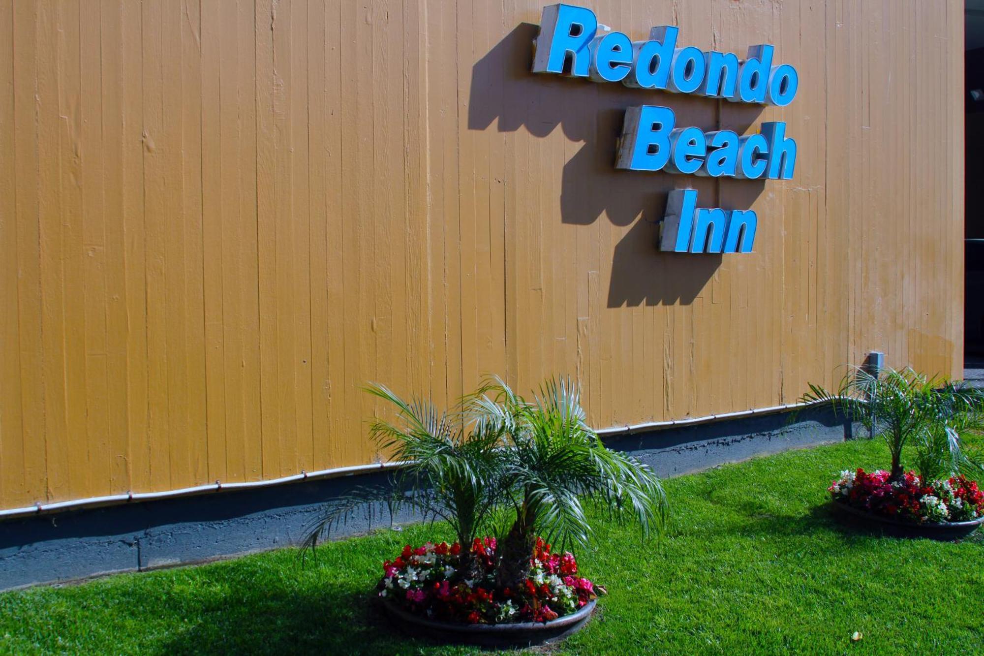 Redondo Beach Inn-Lax (Adults Only) Gardena Exteriér fotografie