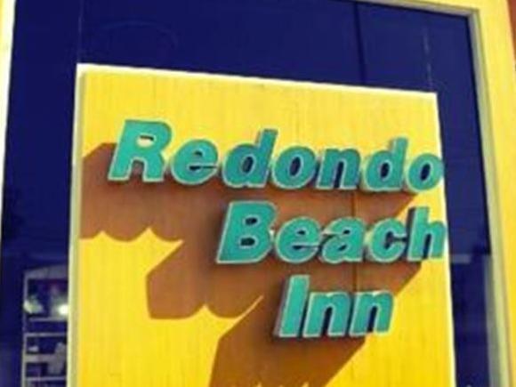 Redondo Beach Inn-Lax (Adults Only) Gardena Exteriér fotografie